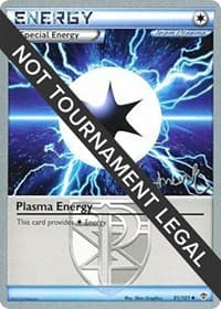 Plasma Energy - 2014 (Andrew Estrada)