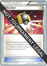 Ultra Ball - 2014 (Andrew Estrada)