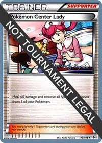 Pokemon Center Lady - 2015 (Alejandro Ng-Guzman)