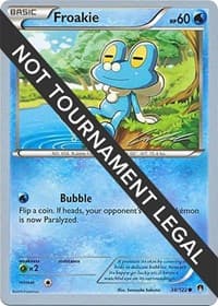 Froakie - 2016 (Cody Walinski)