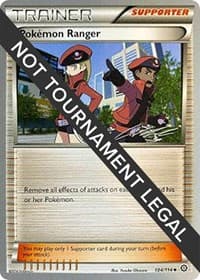 Pokemon Ranger - 2016 (Cody Walinski)