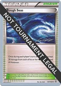Rough Seas - 2016 (Cody Walinski)