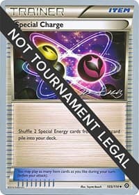 Special Charge - 2016 (Jesper Eriksen)