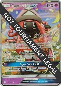 Tapu Lele GX - 2017 (Naoto Suzuki)