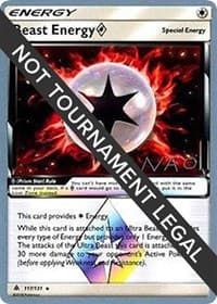 Beast Energy Prism Star - 2018 (Naohito Inoue)
