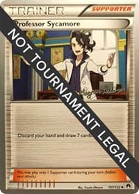Professor Sycamore - 2018 (Magnus Pedersen)