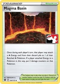 Magma Basin