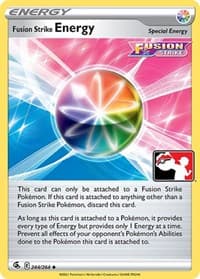 Fusion Strike Energy