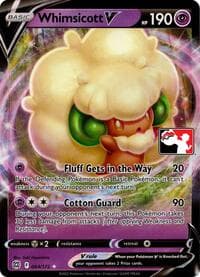 Whimsicott V