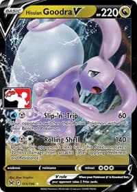 Hisuian Goodra V