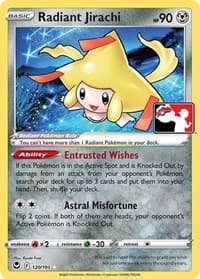 Radiant Jirachi