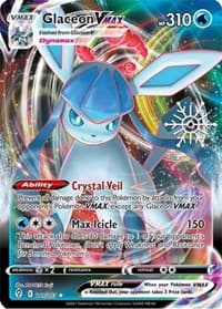 Glaceon VMAX (Holiday Calendar)