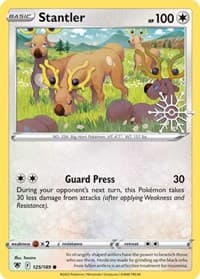 Stantler (Holiday Calendar)