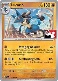 Lucario