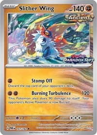 Slither Wing (Store Exclusive Promo)