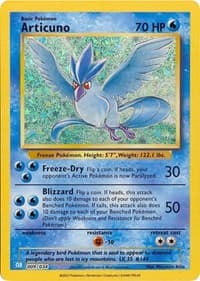 Articuno
