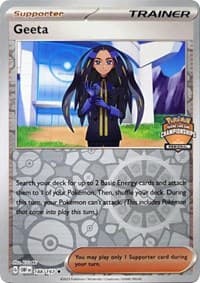 Geeta (Regional Championships)