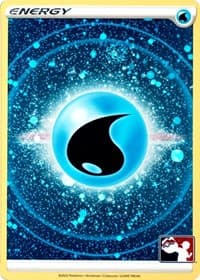 Water Energy (Prize Pack Series 3) (Cosmos Holo)