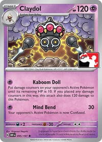 Claydol