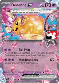 Dedenne ex