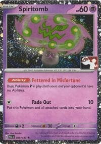 Spiritomb (Cosmos Holo)