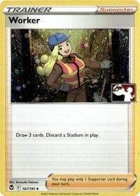 Worker (Cosmos Holo)