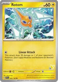 Rotom - Pikachu 14