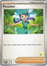 Picnicker - Pikachu 26