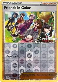 Friends in Galar (2022)