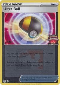 Ultra Ball - 150/172 (North America Championships) [Staff]