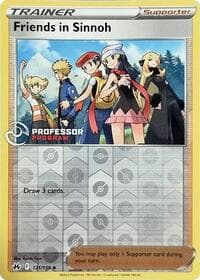 Friends in Sinnoh (2023)