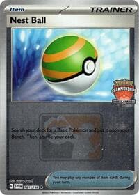Nest Ball (North America Championships)