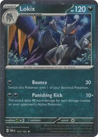 Lokix (Cosmos Holo)