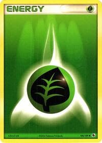 Grass Energy (No E-Reader)
