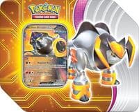 Paradox Destinies Tin [Iron Boulder ex]