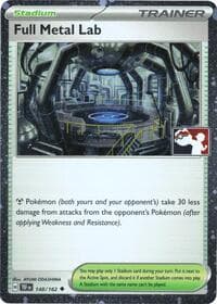 Full Metal Lab (Cosmos Holo)