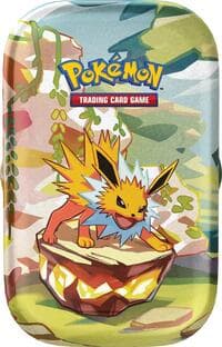 Prismatic Evolutions Mini Tin [Jolteon]