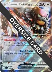 Bloodmoon Ursaluna ex - 177