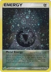 Metal Energy (Special)