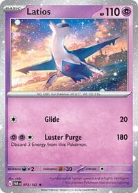 Latios (Cosmos Holo)
