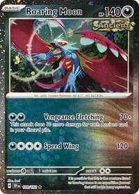 Roaring Moon (Cosmos Holo)