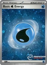 Water Energy (2024)