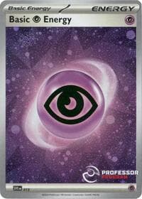 Psychic Energy (2024)