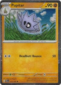 Pupitar (Cosmo Foil)