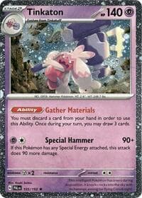 Tinkaton (Cosmos Holo)