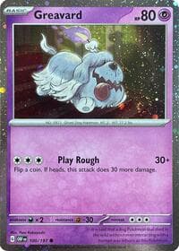 Greavard (Cosmos Holo)