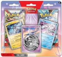Enhanced 2-Pack Blister Pack [Latios, Zekrom & Palkia]