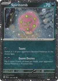 Spiritomb (Cosmos Holo)