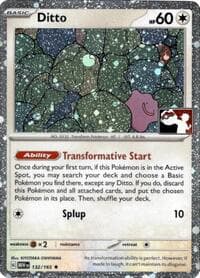 Ditto (Cosmos Holo)