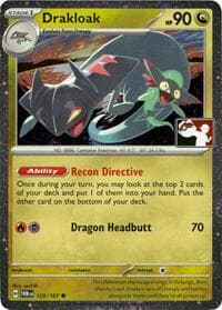 Drakloak (Cosmos Holo)